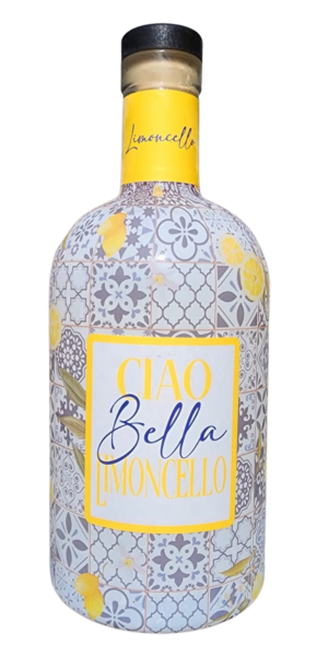 Night Jackal Distillery Ciao Bella Limoncello